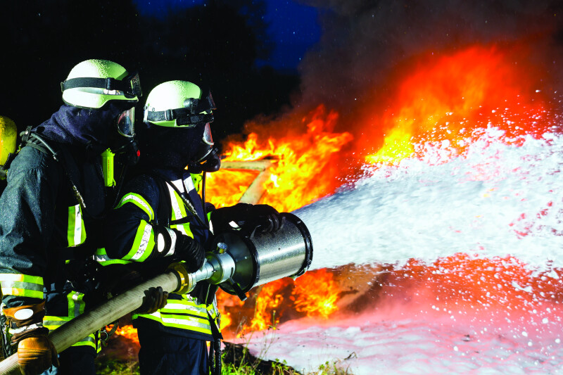 不含 PFAS 的消防设备有多安全？